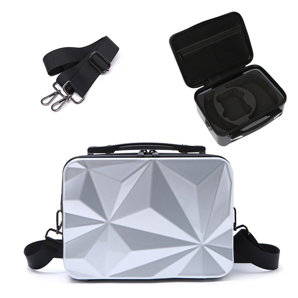BKANO VR Glasses Carry Case for Oculus Quest 2 Brushed Shockproof Bag Portable Accessories Organization Box BKANO VR Glasses Carry Case for Oculus Quest 2 Brushed Shockproof Bag Portable Accessories Organization Box
